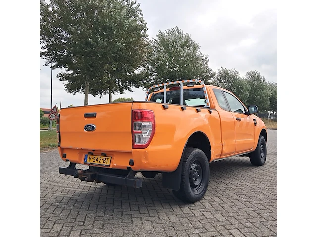 Bedrijfsauto, ford, ranger 2.2 tdci xl supercab, 2016 - afbeelding 5 van  52