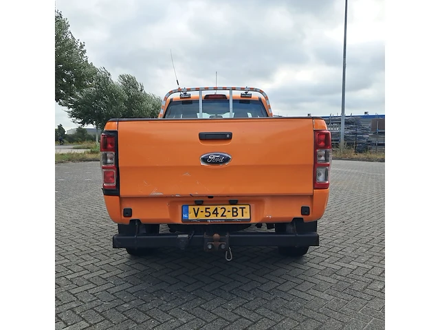 Bedrijfsauto, ford, ranger 2.2 tdci xl supercab, 2016 - afbeelding 6 van  52
