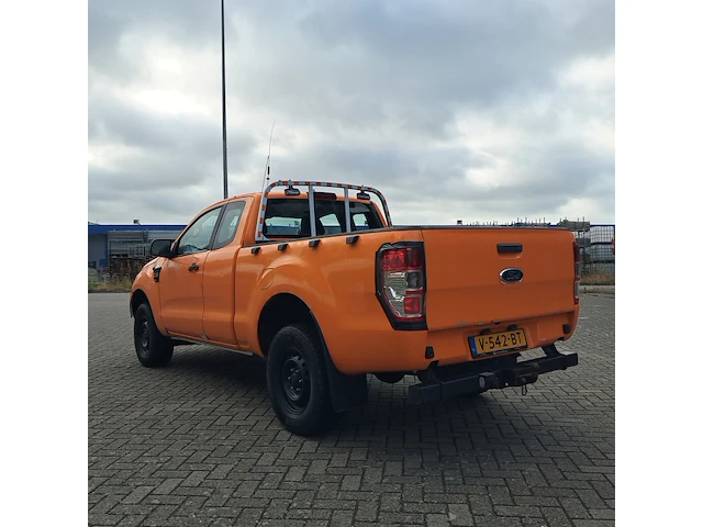 Bedrijfsauto, ford, ranger 2.2 tdci xl supercab, 2016 - afbeelding 7 van  52