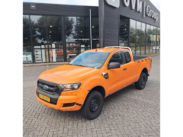 Bedrijfsauto, ford, ranger 2.2 tdci xl supercab, 2016 - afbeelding 9 van  52