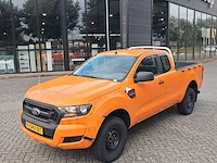 Bedrijfsauto, ford, ranger 2.2 tdci xl supercab, 2016 - afbeelding 9 van  52