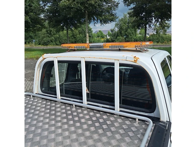 Bedrijfsauto ford, ranger 2.5 tdci ambiente super cab, bouwjaar 2010 - afbeelding 4 van  35
