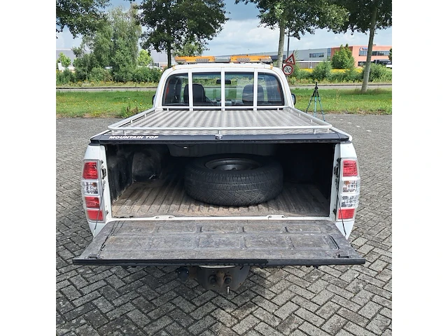 Bedrijfsauto ford, ranger 2.5 tdci ambiente super cab, bouwjaar 2010 - afbeelding 6 van  35