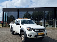 Bedrijfsauto ford, ranger 2.5 tdci ambiente super cab, bouwjaar 2010