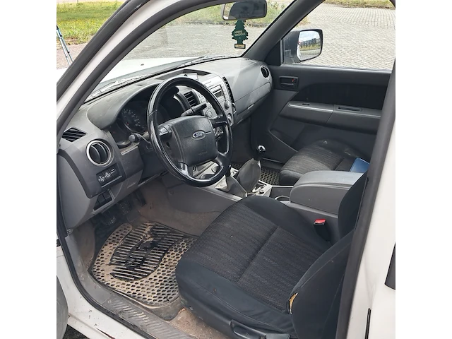Bedrijfsauto ford, ranger 2.5 tdci ambiente super cab, bouwjaar 2010 - afbeelding 16 van  35