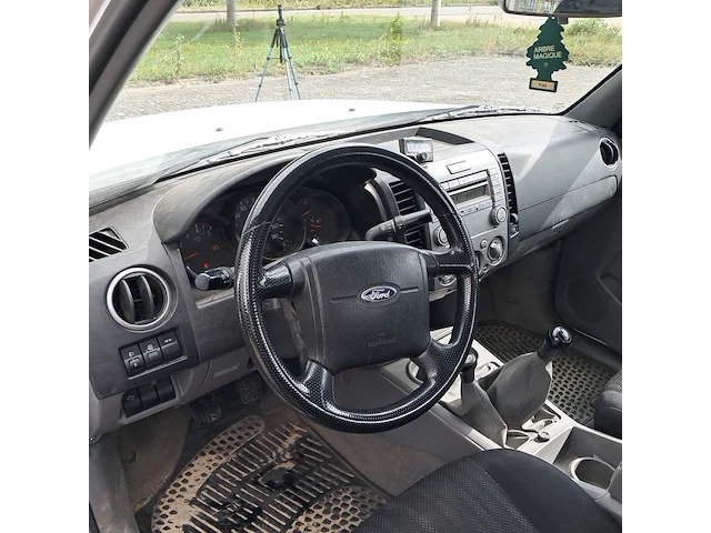 Bedrijfsauto ford, ranger 2.5 tdci ambiente super cab, bouwjaar 2010 - afbeelding 17 van  35