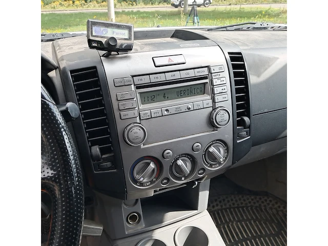 Bedrijfsauto ford, ranger 2.5 tdci ambiente super cab, bouwjaar 2010 - afbeelding 22 van  35