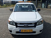 Bedrijfsauto ford, ranger 2.5 tdci ambiente super cab, bouwjaar 2010 - afbeelding 12 van  35