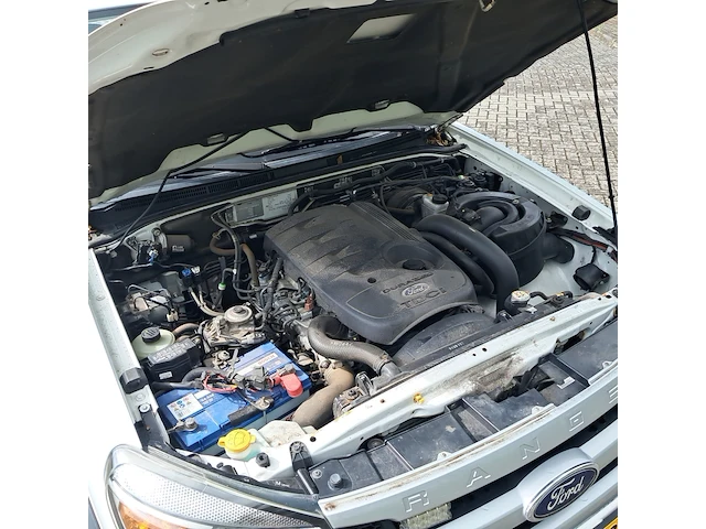 Bedrijfsauto ford, ranger 2.5 tdci ambiente super cab, bouwjaar 2010 - afbeelding 27 van  35