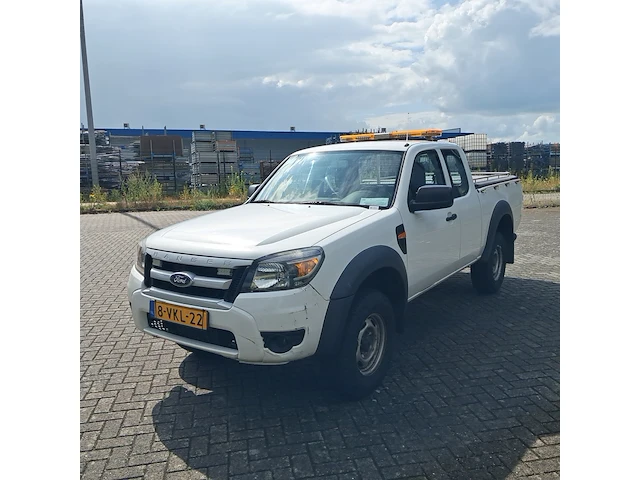 Bedrijfsauto ford, ranger 2.5 tdci ambiente super cab, bouwjaar 2010 - afbeelding 23 van  35