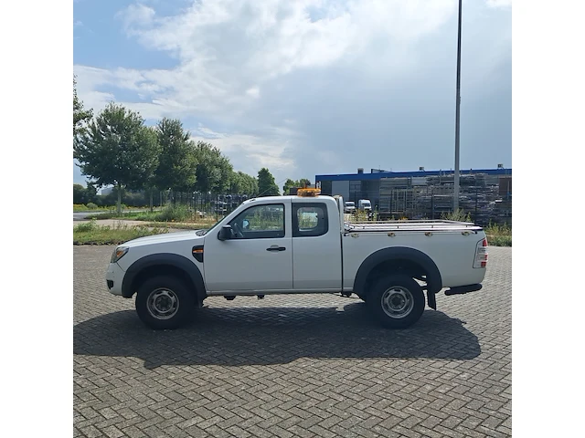 Bedrijfsauto ford, ranger 2.5 tdci ambiente super cab, bouwjaar 2010 - afbeelding 30 van  35