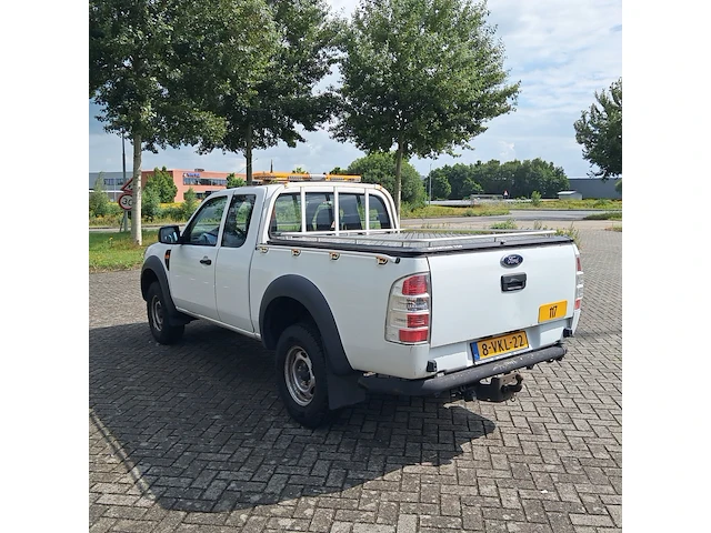 Bedrijfsauto ford, ranger 2.5 tdci ambiente super cab, bouwjaar 2010 - afbeelding 31 van  35