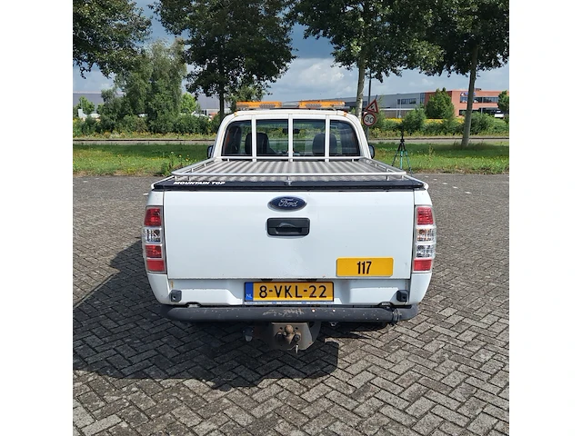 Bedrijfsauto ford, ranger 2.5 tdci ambiente super cab, bouwjaar 2010 - afbeelding 32 van  35