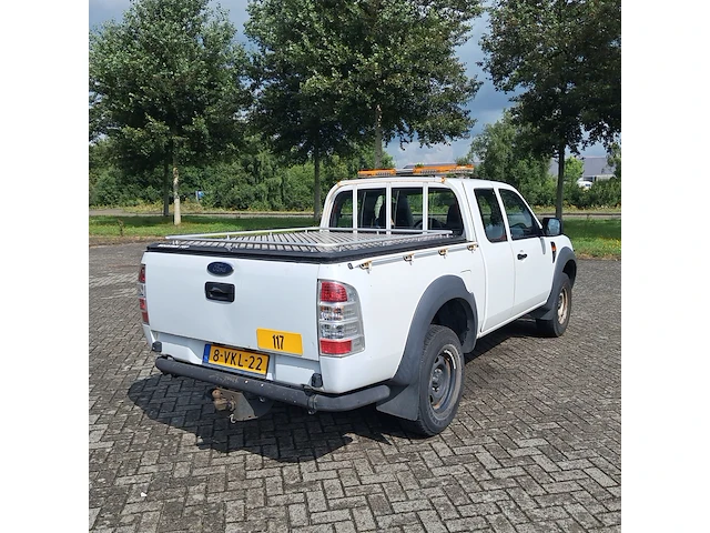 Bedrijfsauto ford, ranger 2.5 tdci ambiente super cab, bouwjaar 2010 - afbeelding 33 van  35