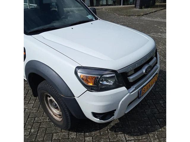 Bedrijfsauto ford, ranger 2.5 tdci ambiente super cab, bouwjaar 2010 - afbeelding 35 van  35