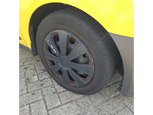 Bedrijfsauto ford, transit 1.6 tdci, 2016 - afbeelding 2 van  40
