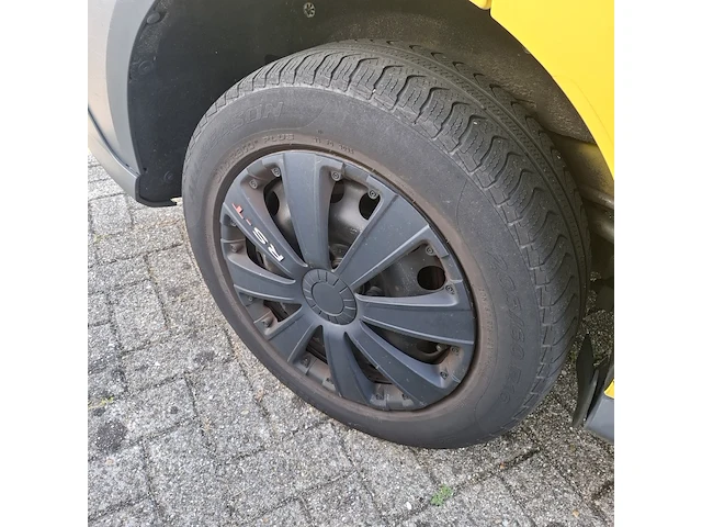 Bedrijfsauto ford, transit 1.6 tdci, 2016 - afbeelding 3 van  40