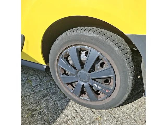 Bedrijfsauto ford, transit 1.6 tdci, 2016 - afbeelding 4 van  40