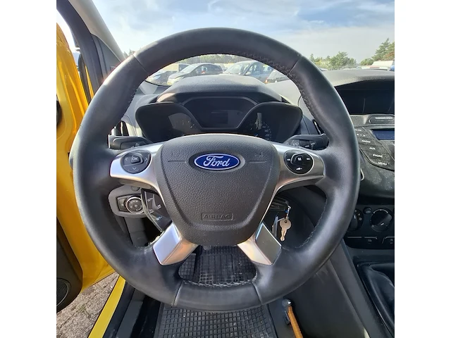 Bedrijfsauto ford, transit 1.6 tdci, 2016 - afbeelding 7 van  40