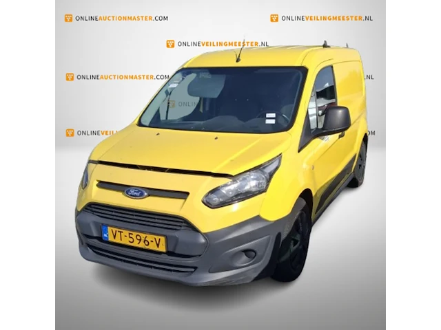 Bedrijfsauto ford, transit 1.6 tdci, 2016 - afbeelding 1 van  40