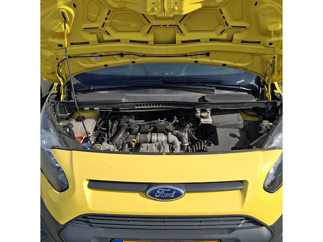 Bedrijfsauto ford, transit 1.6 tdci, 2016 - afbeelding 15 van  40