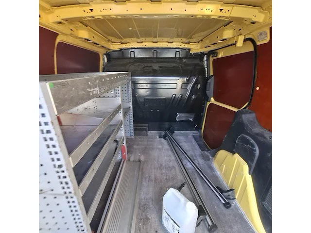 Bedrijfsauto ford, transit 1.6 tdci, 2016 - afbeelding 22 van  40