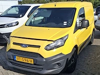 Bedrijfsauto ford, transit 1.6 tdci, 2016 - afbeelding 12 van  40