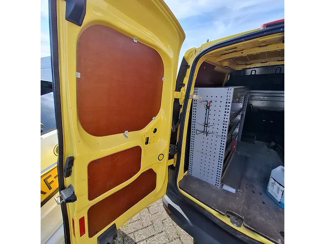 Bedrijfsauto ford, transit 1.6 tdci, 2016 - afbeelding 25 van  40