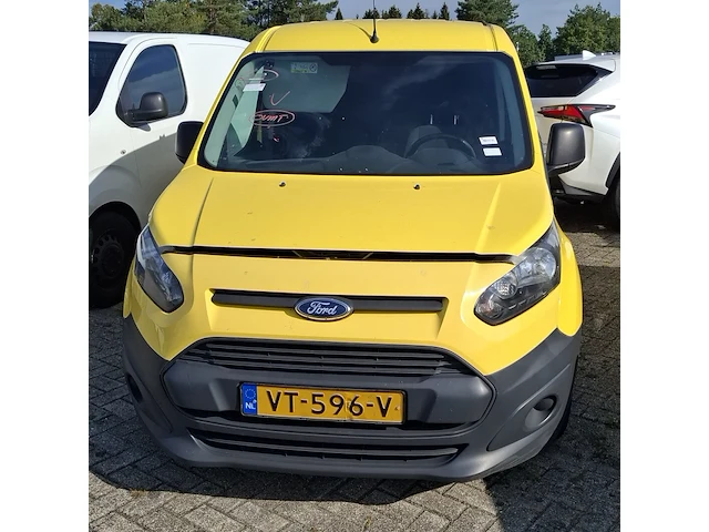 Bedrijfsauto ford, transit 1.6 tdci, 2016 - afbeelding 23 van  40