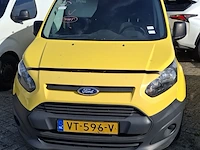 Bedrijfsauto ford, transit 1.6 tdci, 2016 - afbeelding 23 van  40