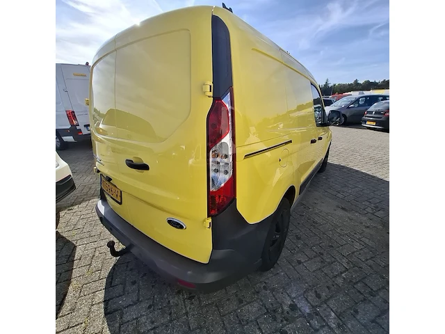 Bedrijfsauto ford, transit 1.6 tdci, 2016 - afbeelding 36 van  40