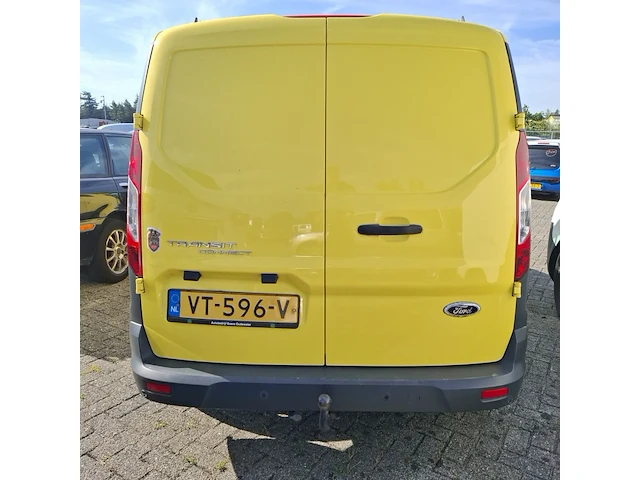 Bedrijfsauto ford, transit 1.6 tdci, 2016 - afbeelding 37 van  40