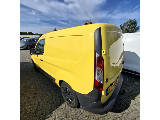 Bedrijfsauto ford, transit 1.6 tdci, 2016 - afbeelding 38 van  40