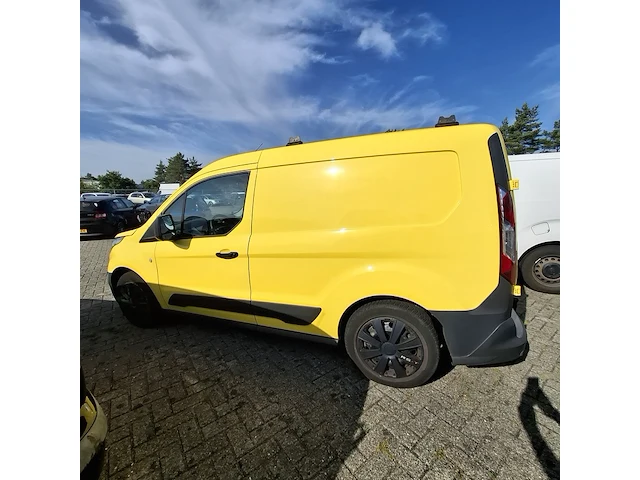 Bedrijfsauto ford, transit 1.6 tdci, 2016 - afbeelding 39 van  40