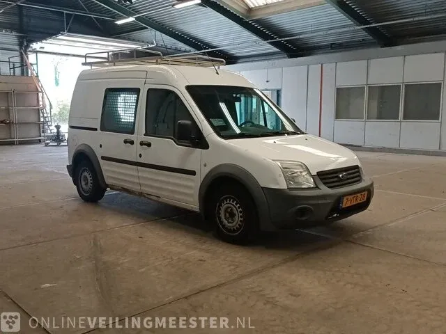 Bedrijfsauto ford, transit 1.8 tdci ambiente, bouwjaar 2012 - afbeelding 2 van  35