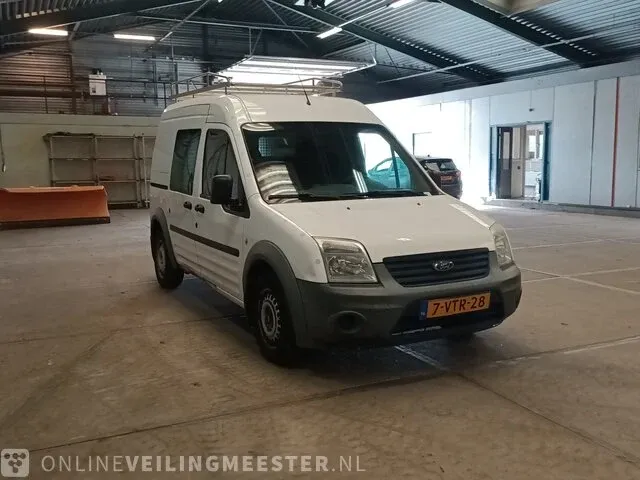 Bedrijfsauto ford, transit 1.8 tdci ambiente, bouwjaar 2012 - afbeelding 3 van  35