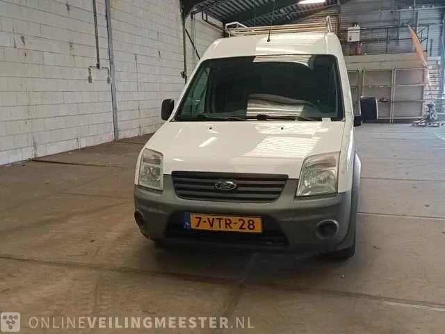 Bedrijfsauto ford, transit 1.8 tdci ambiente, bouwjaar 2012 - afbeelding 4 van  35