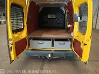 Bedrijfsauto ford, transit 1.8 tdci ambiente, bouwjaar 2012 - afbeelding 16 van  35
