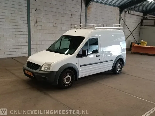 Bedrijfsauto ford, transit 1.8 tdci ambiente, bouwjaar 2012 - afbeelding 12 van  35