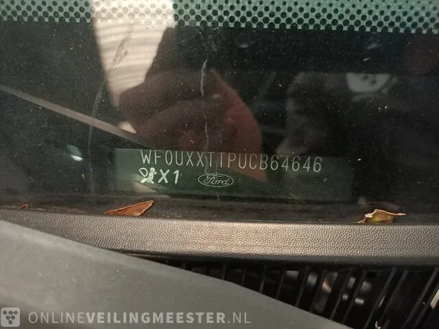 Bedrijfsauto ford, transit 1.8 tdci ambiente, bouwjaar 2012 - afbeelding 27 van  35