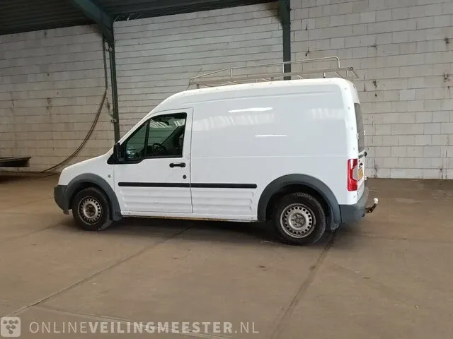 Bedrijfsauto ford, transit 1.8 tdci ambiente, bouwjaar 2012 - afbeelding 31 van  35