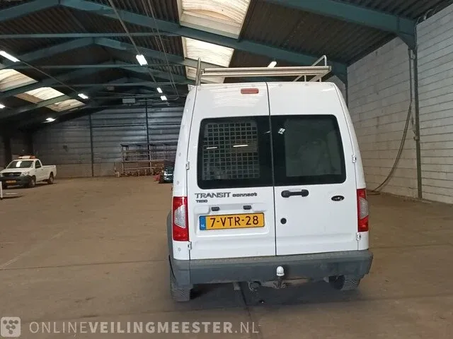 Bedrijfsauto ford, transit 1.8 tdci ambiente, bouwjaar 2012 - afbeelding 34 van  35