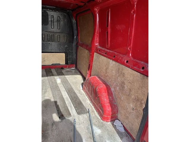 Bedrijfsauto, ford, transit 260s fd van lr 4.23, rood - afbeelding 6 van  11