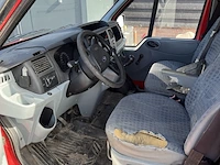 Bedrijfsauto, ford, transit 260s fd van lr 4.23, rood - afbeelding 7 van  11