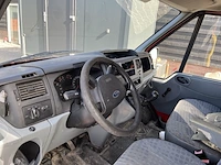 Bedrijfsauto, ford, transit 260s fd van lr 4.23, rood - afbeelding 9 van  11