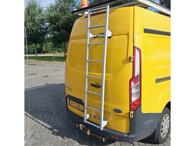 Bedrijfsauto, ford, transit 290 2.2 tdci l2h2 trend, 2015 - afbeelding 5 van  48