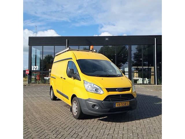 Bedrijfsauto, ford, transit 290 2.2 tdci l2h2 trend, 2015 - afbeelding 1 van  48