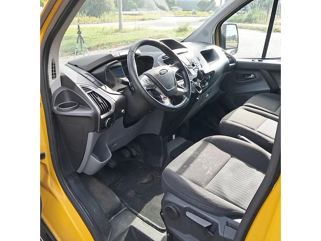 Bedrijfsauto, ford, transit 290 2.2 tdci l2h2 trend, 2015 - afbeelding 19 van  48