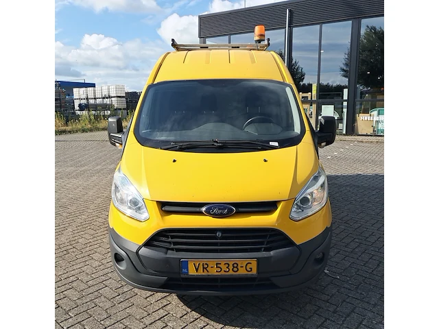 Bedrijfsauto, ford, transit 290 2.2 tdci l2h2 trend, 2015 - afbeelding 12 van  48