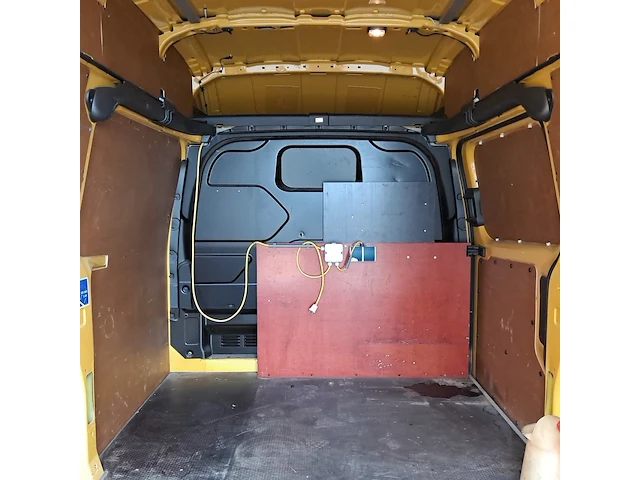 Bedrijfsauto, ford, transit 290 2.2 tdci l2h2 trend, 2015 - afbeelding 38 van  48